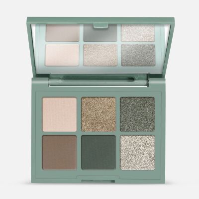 Dancing Green Eyeshadow Palette