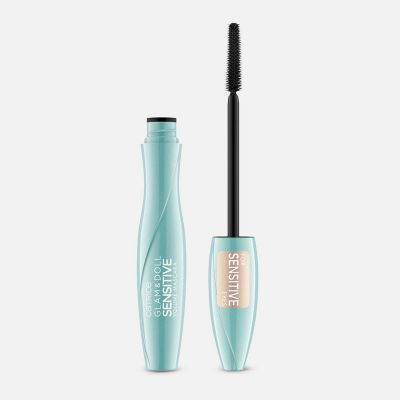 Glam & Doll Sensitive Volume Mascara - N 10 - Ultra Black