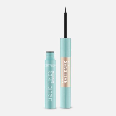 Liquid Liner Sensitive - N 10 - Ultra Black
