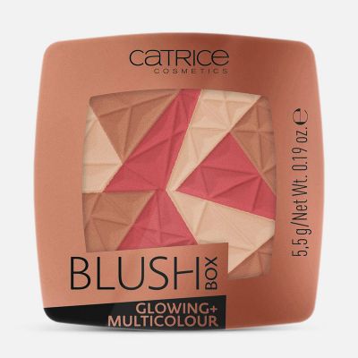 Blush Box Glowing + Multicolour