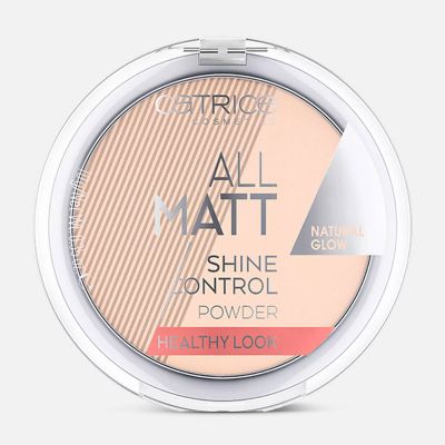All Matt Shine Control Powder Healthy Look