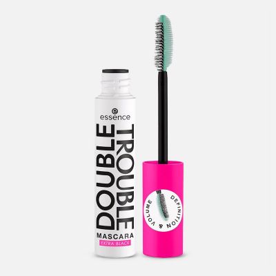 Double Trouble Mascara