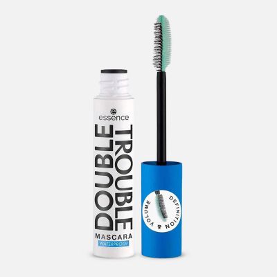 Double Trouble Waterproof Mascara