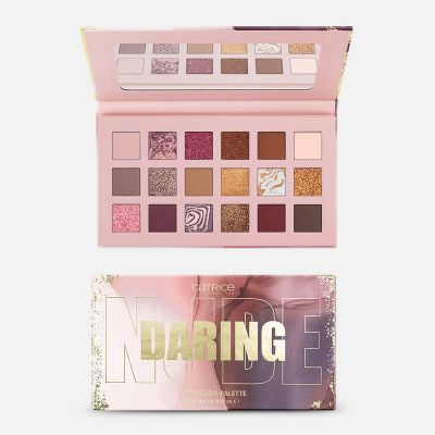 Daring Nude Eyeshadow Palette