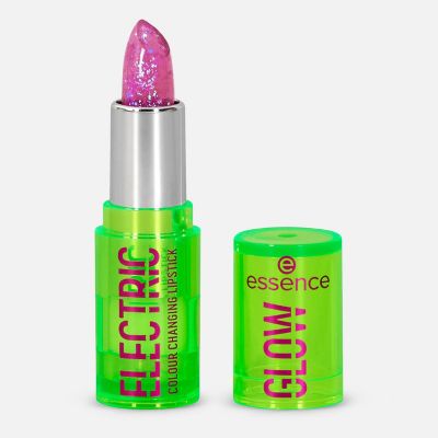 Electric Glow Color Changing Lipstick