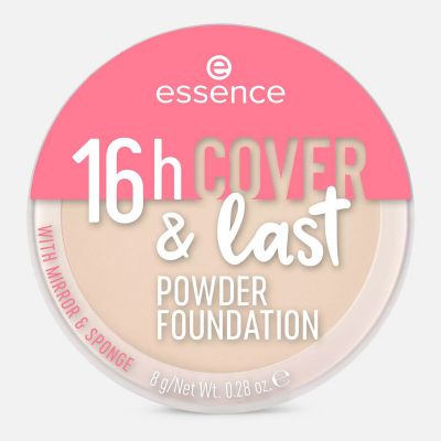 Cover & Last Powder Foundation