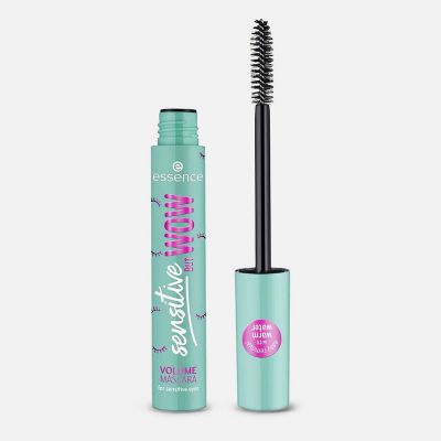 Sensitive But Wow Volume Mascara
