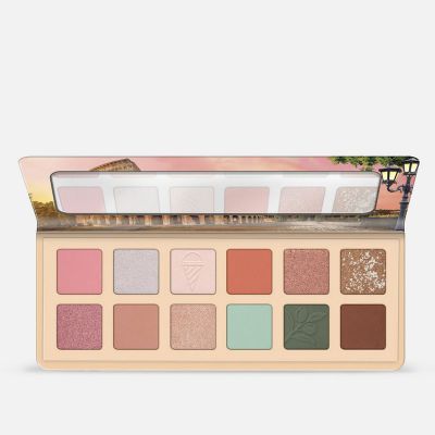 Benvenuti A Roma Eyeshadow Palette