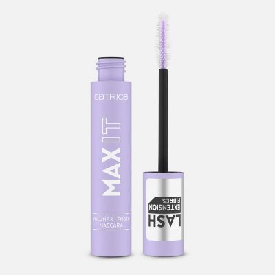 Max It Volume & Length Mascara - N 10 - Deep Black