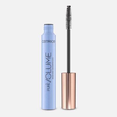 Waterproof Pure Volume Mascara - N 10 - Black
