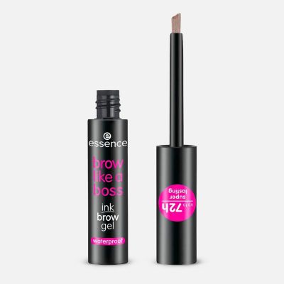 Brow Like A Boss Ink Brow Gel