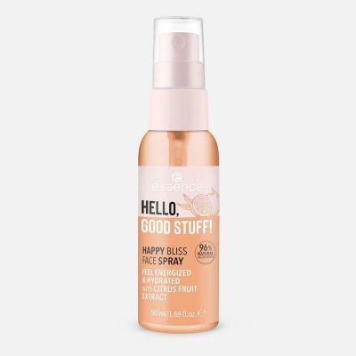 Hello Good Stuff Happy Bliss Face Spray