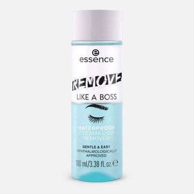 Remove Like A Boss Waterproof Eye Make Up Remover
