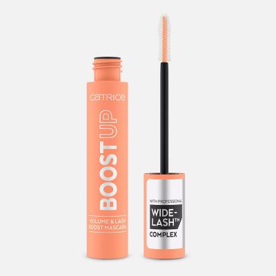Boost Up Volume And Lash Boost Mascara - N 10 - Deep Black