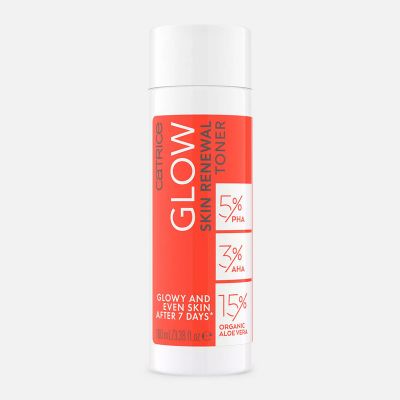 Glow Skin Renewal Toner