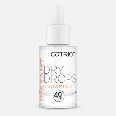 Quick Dry Manicure Drops Instant Dry Drops