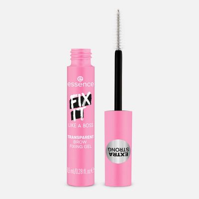 Fix It Like A Boss Transparent Brow Fixing Gel