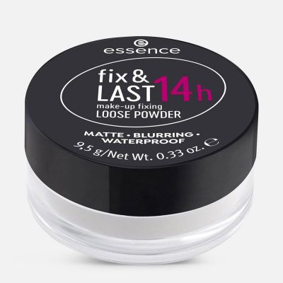 Fix & Last 14h Make Up Fixing Loose Powder