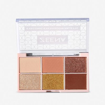 Eyeconic Eyeshadow Palette - 010 Golden Nude