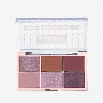 Eyconic Eyeshadow Palette - 020 Vibrant Amethyst