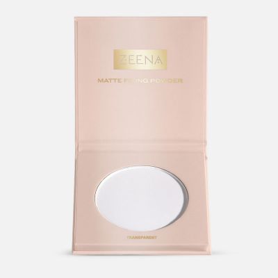 Matte Fixing Powder
