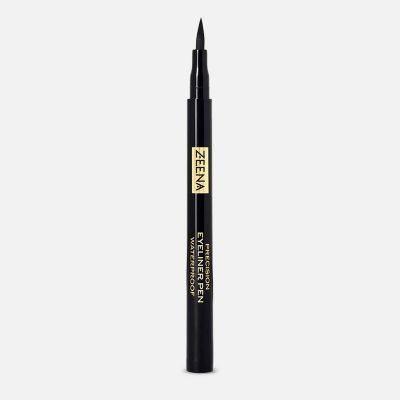 Precision Eyeliner Pen Waterproof - 010 Extreme Black