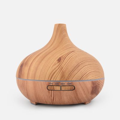 Aroma Diffuser Light Wood