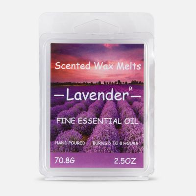 Wax Cube - Lavender