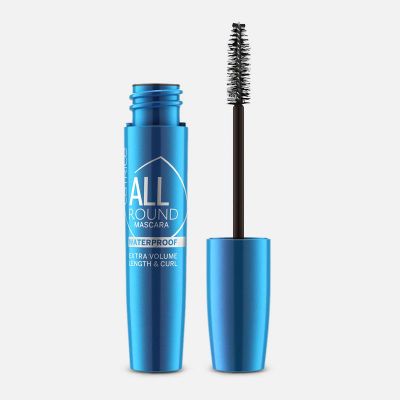 Allround Waterproof Mascara - N 10 - Black