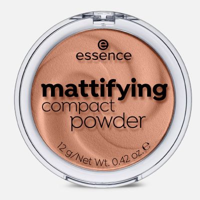 Mattifying Compact Powder