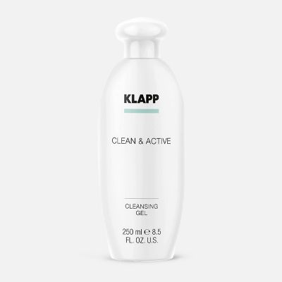 Clean & Active Cleansing Gel