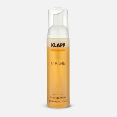 C Pure Foam Cleanser