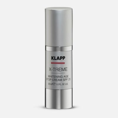 X-Treme Whitening Age Stop Cream SPF25