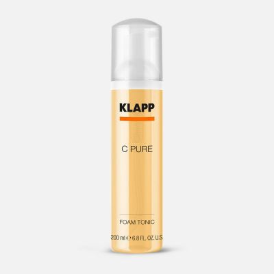 C Pure Foam Tonic