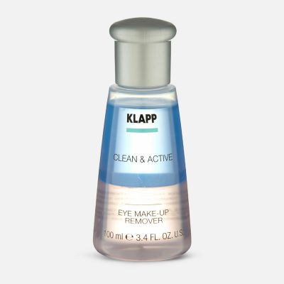 Clean & Active Eye Makeup Remover