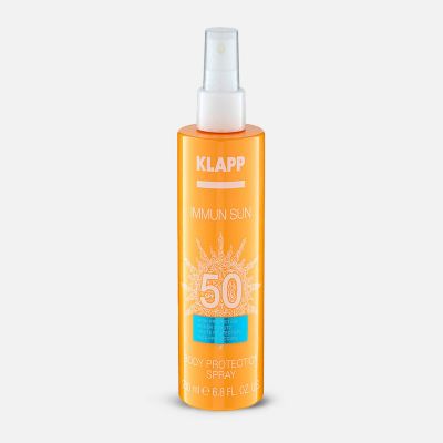 Immune Sun Body Protection Spray SPF50