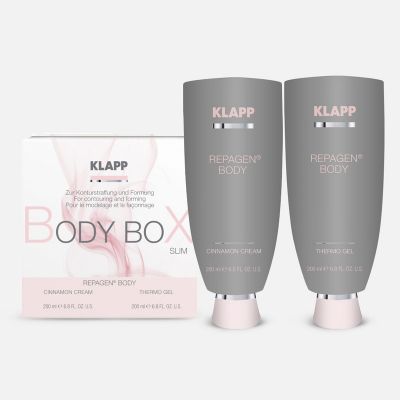 Repagen Body Box Slim