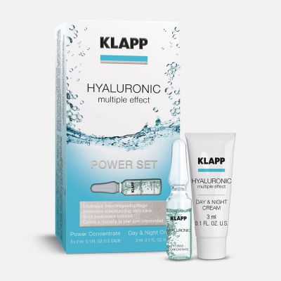 Hyaluronic Multiple Effect Power Set