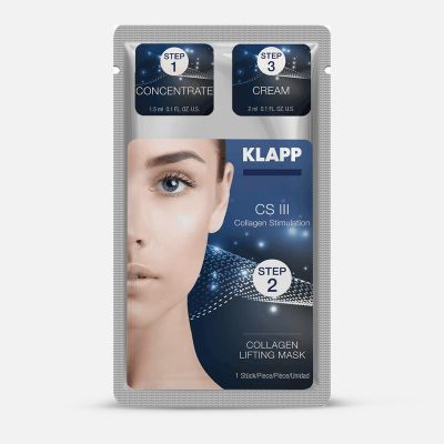 CS 111 Collagen Simulation 3 Step Home Treatment
