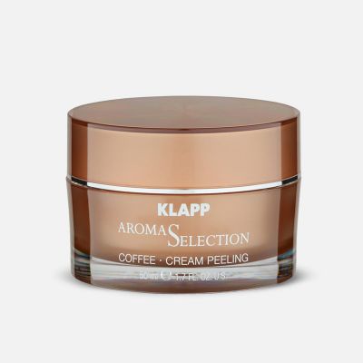 Aroma Selection Coffee Peeling Cream