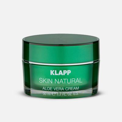 Skin Natural Aloe Vera Cream