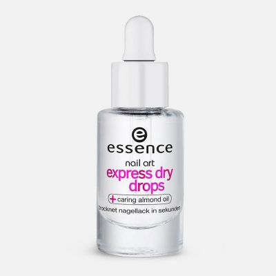 Nail Art Express Dry Drops