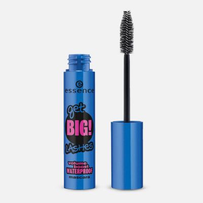Get Big Lashes Volume Boost Waterproof Mascara
