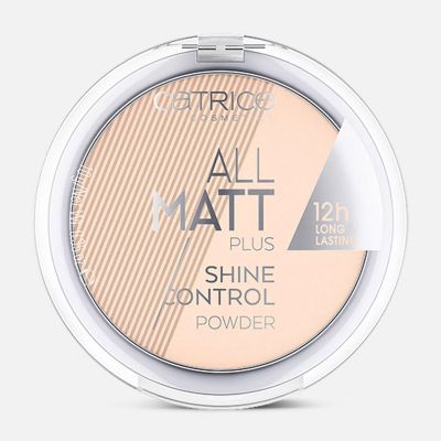 All Matt Plus Shine Control Powder