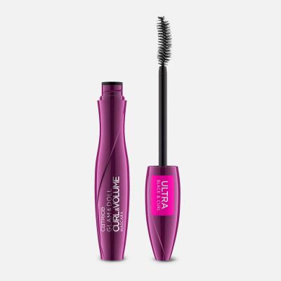 Glam & Doll Curl & Volume Mascara - Black