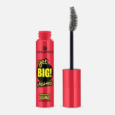 Get Big Lashes Volume Curl Mascara