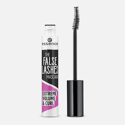 The False Lashes Mascara Extreme Volume & Curl