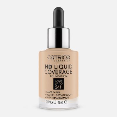 Hd Liquid Coverage Foundation