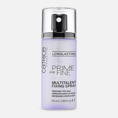 Prime And Fine Multitalent Fixing Spray