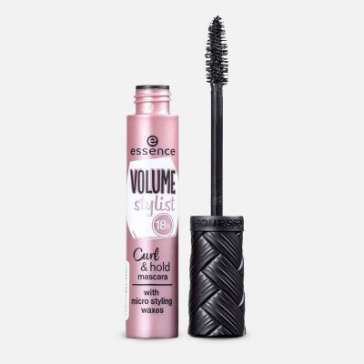 Volume Stylist 18h Curl & Hold Mascara